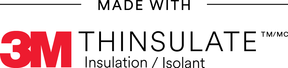 Oryginalna izolacja 3M™ Thinsulate™