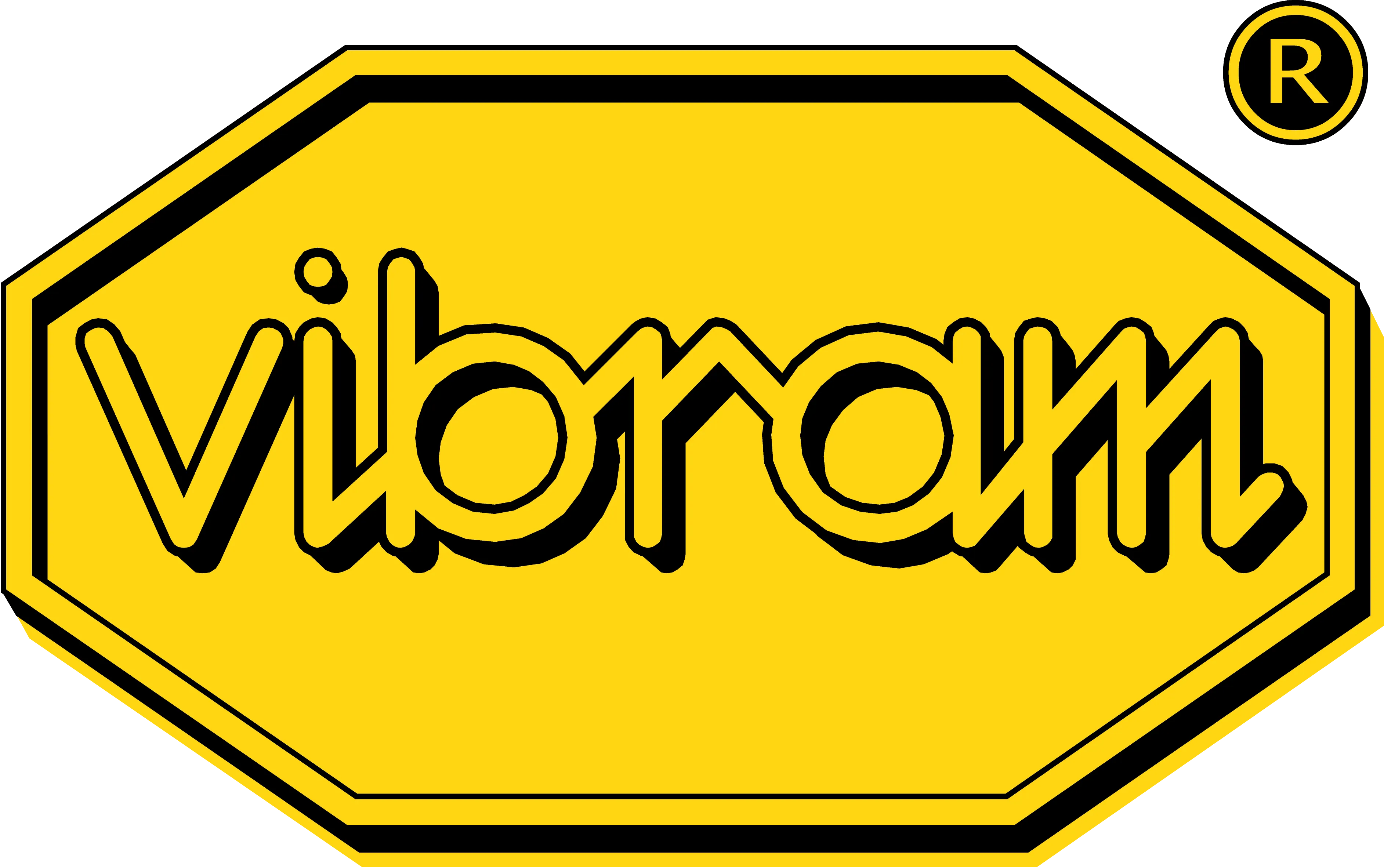 Vibram® - specjalistyczna podeszwa o wysokiej technologii zapewniająca komfortowy i ergonomiczny krok. podeszwa Vibram®
