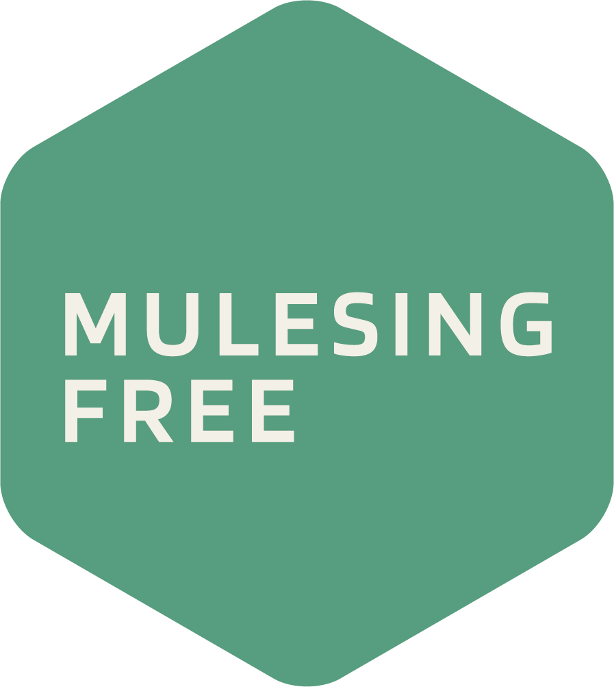 Mulesing free