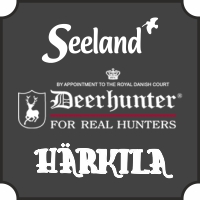 Zamówienia Seeland, Harkila i Deerhunter