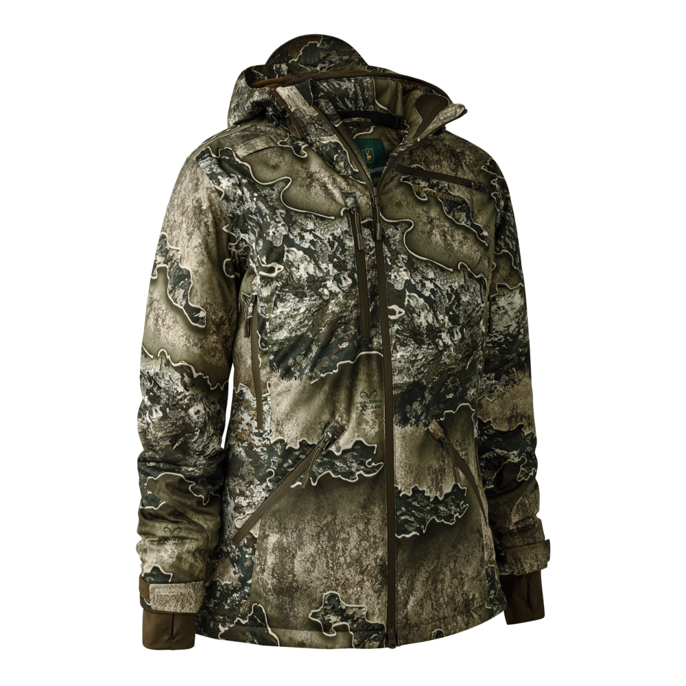 Kurtka damska zimowa Lady Excape Winter Jacket