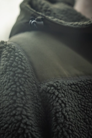 Bluza Seeland Thaw fleece - misiowy polar