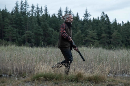 Koszula Bjark Northern Hunting - trwała koszula myśliwska