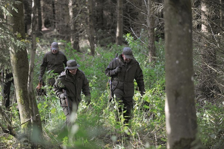 Kurtka RAM 2.G - uniwersalna, ciepła, ze wzmocnieniami Hitena™ oraz memebraną Deer Tex