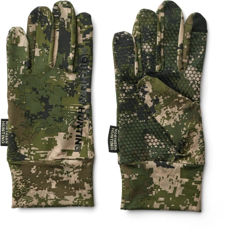 Rękawiczki Northern Hunting Sigvald Opt 9 - unisex