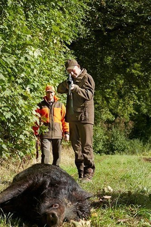 Kurtka Cumberland Pro z membraną Deer-Tex® Performance Shell