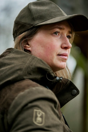 Kurtka damska zimowa Eagle Winter ocieplana - z membraną Deertex Perfomance Shell