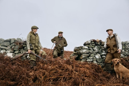Kamizelka Härkila Kenmore w brytyjskim stylu