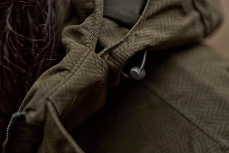 Kurtka damska ocieplana Driven Hunt HWS - gruba i ciepła z membraną HWS