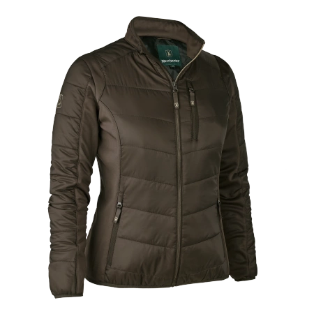 Kurtka ogrzewana damska Lady Heat padded jacket - wyściełana
