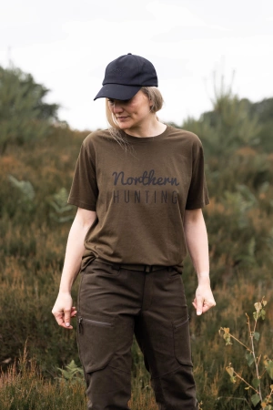 Czapka z daszkiem Ravn Northern Hunting - uniwersalna