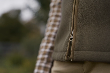 Kamizelka damska polarowa Härkila Sandhem Sherpa Fleece