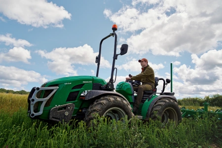 Bluza Härkila Kamko fleece - uniwersalny dwustronny elastyczny polar z membraną