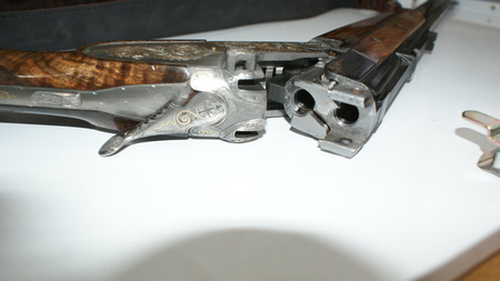 Ekspress "Ryszard Skwarek" kal.2x8x57JRS