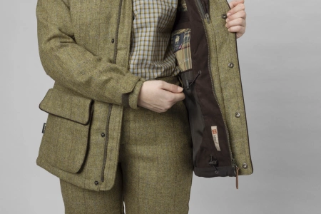 Kurtka damska Jura GTX w brytyjskim stylu