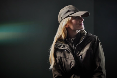 Kurtka damska Deerhunter Lady Muflon Pro - ocieplana 40 g/m² i wzmacniana Deer-X-Dura z membraną Deer-Tex®