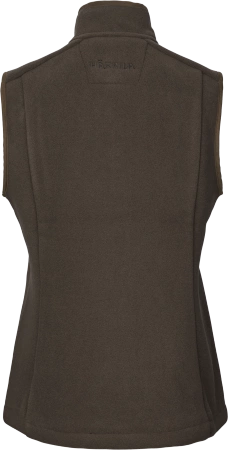 Kamizelka damska polarowa Härkila Sandhem Sherpa Fleece