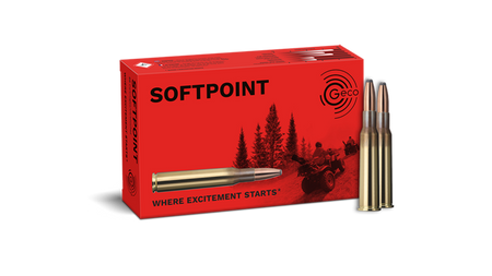 GECO 7x57 R SOFTPOINT 10,7g