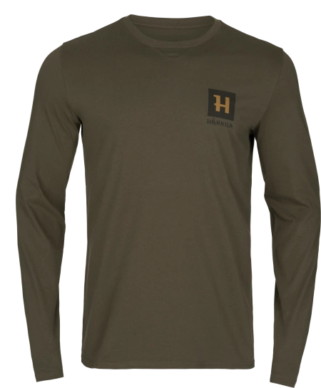 Koszulka z długim rękawem T-shirt Gorm L/S