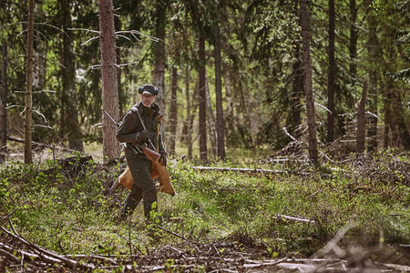 Kurtka Härkila Metso Active - z dodatkiem wełny pokryta Bionic Finish®