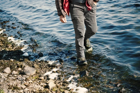 Buty Hawker High Boot