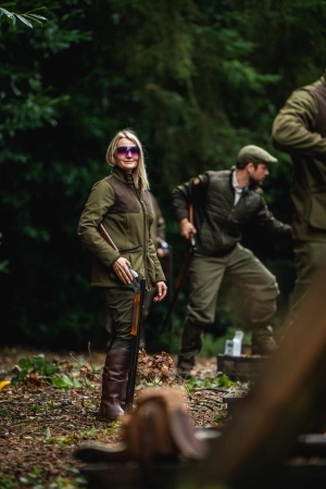 Kurtka damska Seeland Wenlock Faye z membraną Seetex® bez PFAS