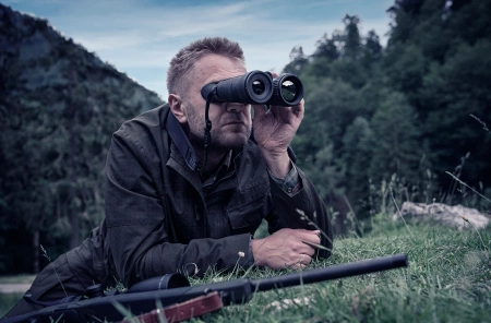 Lornetka termowizyjna Pulsar Merger LRF XP50