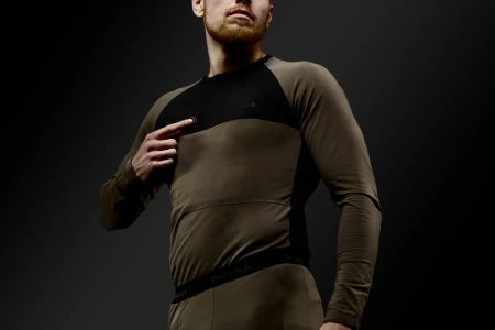 Podkoszulek ocieplacz HÄRKILA HEAT L/S T-SHIRT