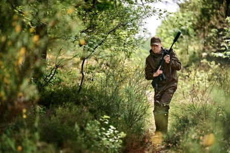 Kurtka Härkila Fjell Ace - woskowane płótno z mieszanki poliestru i bawełny