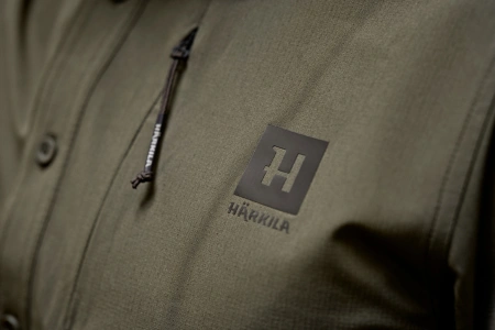 Koszula Härkila Trek techniczna z krótkim rękawem