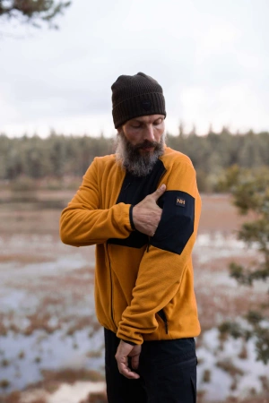 Bluza polarowa Kettil 3000 Northern Hunting - uniwersalny gruby polar