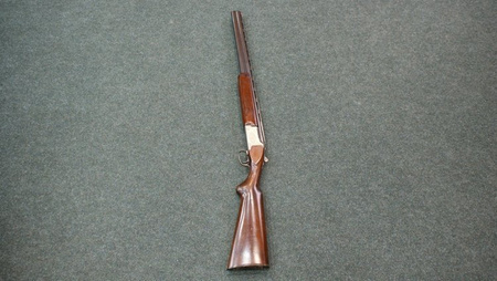 Bock Parker Hale kal. 12G