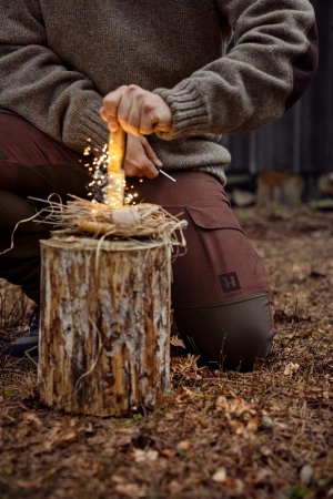 Spodnie Härkila Scandinavian - aktywny krój, całoroczne