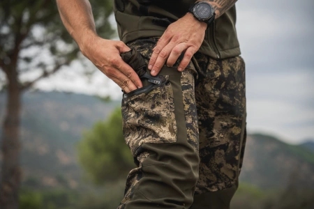 Spodnie Chaser Aero Camo