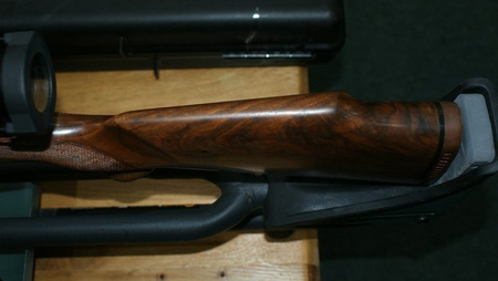 Sztucer Victory 1/2 LH kal. 270