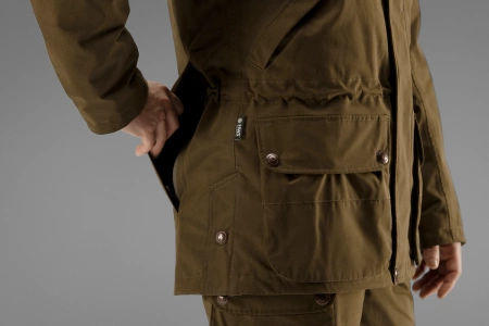 Kurtka damska Härkila Retrieve Lady - z lekkim ociepleniem i membraną HWS®