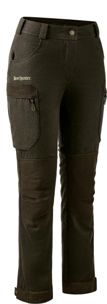 Spodnie damskie Deerhunter Lady Tatra - 50% wełna / 50% poliester - uniwersalne