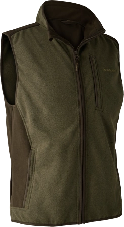 Kamizelka polarowa Deerhunter Gamekeeper Fleece z mebraną Deerhunter® Stormliner®