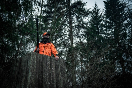 Komin na szyję Seeland Iron Neckgaiter - ocieplany