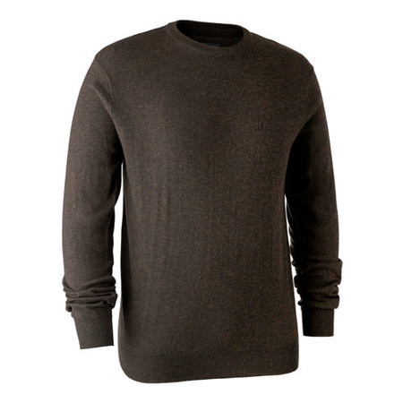 Sweter Kingston Knit w. O-Neck
