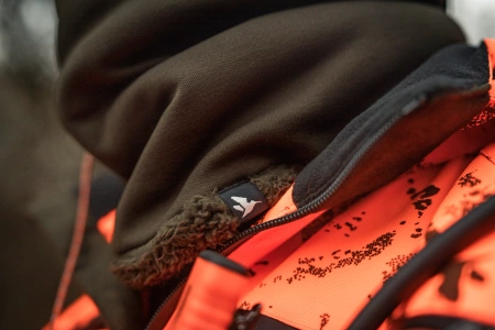 Komin na szyję Seeland Iron Neckgaiter - ocieplany