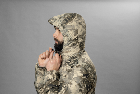 Kurtka puchowa Mountain Hunter Expedition Packable Down jacket