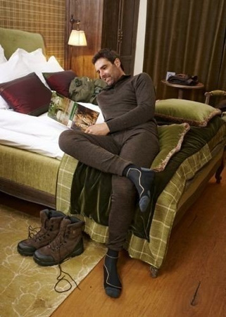 Kalesony ALL SEASON LONG JOHNS