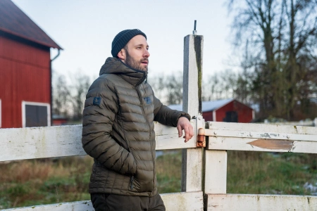 Kurtka Fahrenheit - lekka pakowalna i ciepła