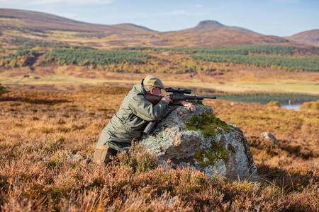 Kurtka Deerhunter Pro Gamekeeper smock