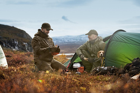 Spodnie Mountain Hunter trousers