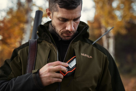 Kurtka Härkila Mountain Hunter Hybrid z membrana HSP