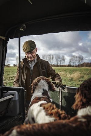 Rękawice Retrieve Hws Gloves