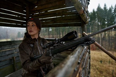 Kurtka damska Härkila Aspire z membraną HWS - wszechstronna