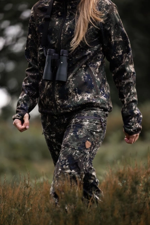 Kurtka damska dwustronna Groa Northern Hunting